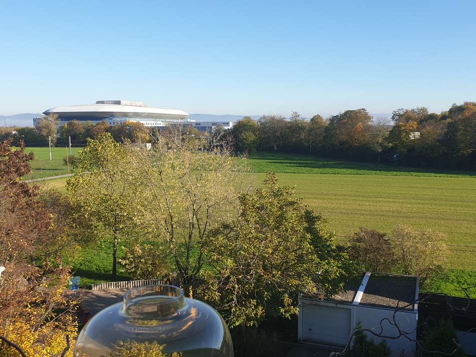 Ausblick Loggia