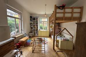 Haus & Grund Heidelberg - charmante 3-ZKB mit Balkon in denkmalgeschütztem Altbau in HD-Neuenheim – Die vollständige Adresse der Immobilie erhältst du vom Anbieter., 69120 Neuenheim, Heidelberg – Vorschaubild 6