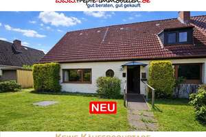 Einfamilienhaus + Einliegerwohnung + 2 Garagen + Nebengebäude! – Am Hohen Feld 0, 22043 Jenfeld, Hamburg – Vorschaubild 1