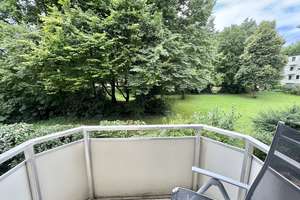 Attraktive 3 Zimmer Wohnung mit Einbauküche und Balkon – Die vollständige Adresse der Immobilie erhältst du vom Anbieter., 81677 Parkstadt, München – Vorschaubild 4