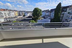 4-Zimmer Balkon Herzogstr. im 4.OG – 40215 Friedrichstadt, Düsseldorf – Vorschaubild 4