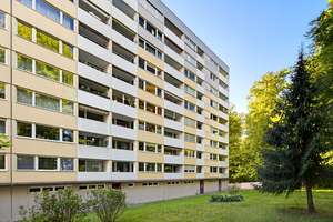 Klein, fein & mit Weitblick: Helle 1-Zimmer-Eigentumswohnung mit überdachtem Freisitz – Die vollständige Adresse der Immobilie erhältst du vom Anbieter., 76228 Durlach, Karlsruhe – Vorschaubild 6