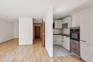 Provisionsfrei – Helles, zentrales Apartment 
in gutem Zustand – Die vollständige Adresse der Immobilie erhältst du vom Anbieter., 71034 Böblingen – Vorschaubild 5