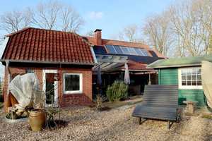 Einzigartiger 8-Zi-Ferienhof, großes Grundstück, wunderschönes Fachwerk, Kamin und Doppelgarage! – Wesermarsch (Kreis) – Vorschaubild 5
