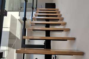 *** TOP LAGE! - helles Maisonette-Appartement - möbliert (476) ** inkl. Glasfaser *** – Mittlere Bleiche 12a, 55116 Altstadt, Mainz – Vorschaubild 5