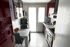 2-Raum-Wohnung mit zwei Balkonen und EBK. Möbelablöse möglich  – Bleichstraße 37, 75173 Pforzheim – Vorschaubild 16