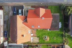 Freistellung möglich: renoviertes Dreifamilienhaus mit Garagen zur flexiblen Nutzung – Herford (Kreis) – Vorschaubild 16
