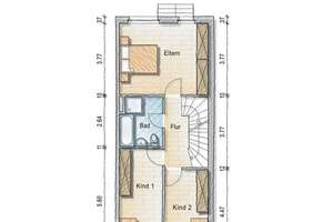 Familienfreundliches Reihenmittelhaus mit Garten in begehrter Lage von Düsseldorf-Benrath! – Die vollständige Adresse der Immobilie erhältst du vom Anbieter., 40597 Benrath, Düsseldorf – Vorschaubild 21