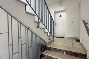 Helle möblierte 2 ZKB mit Balkon in ruhiger Lage – Die vollständige Adresse der Immobilie erhältst du vom Anbieter., 68307 Sandhofen, Mannheim – Vorschaubild 8