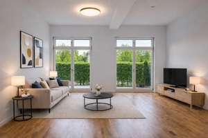 2-Zimmer-Wohnung mit Terrasse – hell & provisionsfrei – Platz des 4. Juli 8, 14167 Lichterfelde, Berlin – Vorschaubild 1