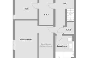 Stilvolle Garten-Maisonette-Wohnung in Trudering – Die vollständige Adresse der Immobilie erhältst du vom Anbieter., 81827 Waldtrudering, München – Vorschaubild 22