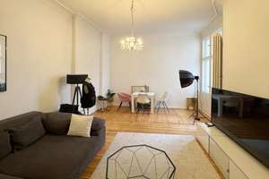 Sanierter Altbau zum Wohlfühlen im Akazienkiez! – Die vollständige Adresse der Immobilie erhältst du vom Anbieter., 10823 Schöneberg, Berlin – Vorschaubild 1