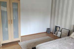 Gepflegte 2-Zi-Wohnung, 54 m², Südbalkon mit Markise, Aufzug – Mönchengladbach-Rheindahlen – Hohe Straße 8, 41179 Rheindahlen-Mitte, Mönchengladbach – Vorschaubild 10
