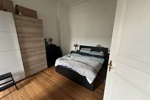 Altbauwohnung mit Charakter: Zwei-Zimmer-Wohnung mit Balkon in Wiesbaden – Dotzheimer Straße 60, 65197 Rheingauviertel / Hollerborn, Wiesbaden – Vorschaubild 12