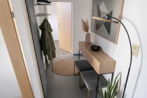 Optimale Kapitalanlage: 2-Zimmer Wohnung - WG geeignet und perfekt angebunden – Die vollständige Adresse der Immobilie erhältst du vom Anbieter., 80807 Milbertshofen, München – Vorschaubild 6