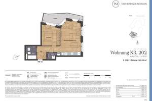 Ideale 2-Zimmer-Neubauwohnung mit Loggia im 9.OG – Die vollständige Adresse der Immobilie erhältst du vom Anbieter., 81825 Josephsburg, München – Vorschaubild 36