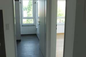 MS-Albachten: Helles 1-Raum-Appartement, ca. 30 m²