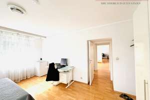 Großzügige 4-Zimmer-Wohnung 136 m² mit Balkon  moderner Einbauküche in Fürth am Südstadtpark – Die vollständige Adresse der Immobilie erhältst du vom Anbieter., 90763 Südstadt Industriegebiet, Fürth – Vorschaubild 15