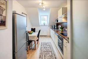 Möbliert: Sehr gute Wohnlage Harlaching: 2-Zimmer Wohnung – Die vollständige Adresse der Immobilie erhältst du vom Anbieter., 81547 Neuharlaching, München – Vorschaubild 5