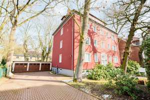 Charmante 3-Zimmer Wohnung in direkter Lage am St.Joseph-Stift