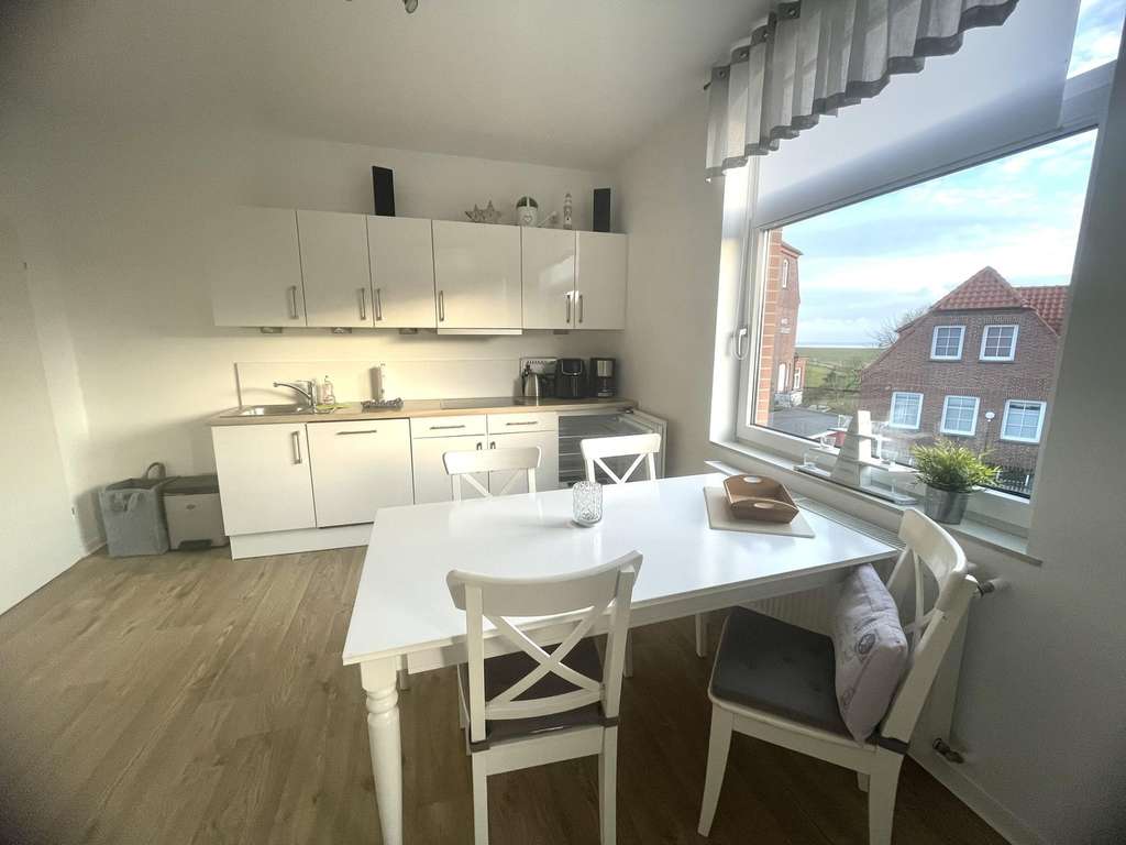 Immobilie in Juist - Inseltraum mit Dachterrasse und Meerblick - 3 Zimmer - Bild 3