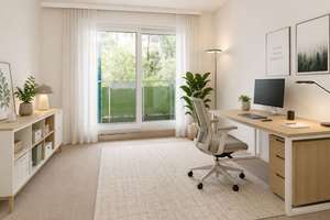 Außergewöhnliche 2-Balkon-Wohnung in Ludenberg/ Gerresheim! Circa 91 qm Wohnfreude!  – Die vollständige Adresse der Immobilie erhältst du vom Anbieter., 40625 Ludenberg, Düsseldorf – Vorschaubild 6