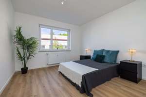 Erstbezug nach Sanierung - Hochwertige 4-ZKB mit Balkon & separatem WC in ruhiger Lage – Hirblingerstraße  158c, 86156 Oberhausen-Süd, Augsburg – Vorschaubild 4