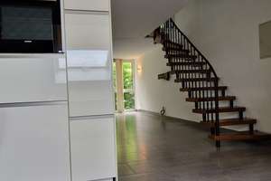 Gemütliche 2,5 Zimmer DG  Maisonette Wohnung mit Traumaussicht in Stuttgart-Feuerbach  – 70469 Feuerbacher Tal, Stuttgart – Vorschaubild 2