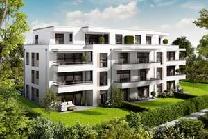 Exklusive 4-Zimmerwohnung mit Sonnenterrasse und Privatgarten im QUARTIER an der OPPENHEIMER – Die vollständige Adresse der Immobilie erhältst du vom Anbieter., 55268 Nieder-Olm – Vorschaubild 16