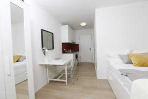 Geschmackvoll und modern möbliertes, voll-ausgestattetes Apartment im Zentrum von S-Vaihingen! – Seerosenstraße 1, 70563 Stuttgart – Vorschaubild 4