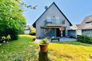 Vielseitig nutzbares freistehendes Einfamilienhaus mit zwei separaten Wohnbereichen – Milchstraße 37, 45277 Überruhr-Holthausen, Essen – Vorschaubild 8