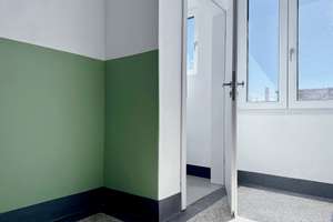 Erstbezug! Lichtdurchflutete und großzügige 2-Zimmer-Altbauwohnung mit 2 Balkonen.  – Veilchenstraße 17, 76131 Oststadt, Karlsruhe – Vorschaubild 40