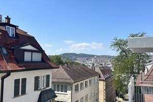 Praktische 3-Zimmer-Wohnung in zentraler Lage von Stuttgart Mitte