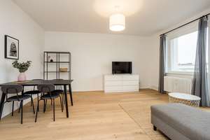 2-Zimmer-Wohnung im 6.OG in Bestlage am Ku’damm - renoviert, bezugsfrei und provisionsfrei! – Die vollständige Adresse der Immobilie erhältst du vom Anbieter., 10709 Halensee, Berlin – Vorschaubild 2