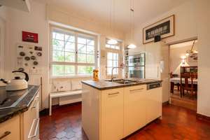 Elegante Villa mit Atelier in Bestlage Buchschlag – Die vollständige Adresse der Immobilie erhältst du vom Anbieter., 63303 Dreieich – Vorschaubild 11