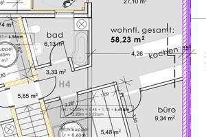 Exklusives Design-Loft am Fuße des Westerberg von OS  – Natruper Straße 96a, 49090 Hafen, Osnabrück – Vorschaubild 32