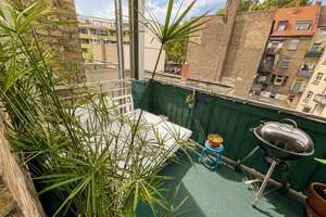Charmante 3-Zi.-Altbauwohnung mit Balkon – vermietet mit Perspektive zur Eigennutzung – Die vollständige Adresse der Immobilie erhältst du vom Anbieter., 68167 Neckarstadt-Ost/Wohlgelegen, Mannheim – Vorschaubild 6