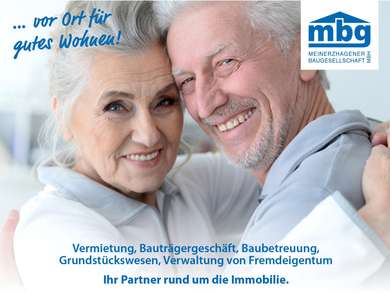Wohnen in ruhiger Umgebung *2 Zimmer-Wohnung*