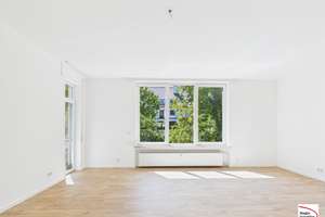 Urbanes Wohnen mit Charme und Komfort!