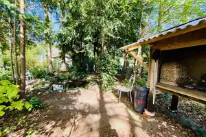 Großes Familienhaus mit Garten u. eigenem Wald – Cuxhaven (Kreis) – Vorschaubild 19