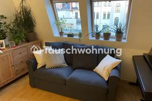 Tauschwohnung: Schöne Dachgeschosswohnung – Die vollständige Adresse der Immobilie erhältst du vom Anbieter., 4109 Zentrum-West, Leipzig – Vorschaubild 2