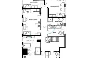 Repräsentative Villa mit Wellnessbereich und Büroflächen – Hochtaunuskreis – Vorschaubild 35