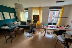 Lichtdurchflutete 2-Zimmer-Wohnung in bester Lage oben an der Pontstraße (ab 01.10.) – Pontstraße 178-180, 52062 Ponttor, Aachen – Vorschaubild 2