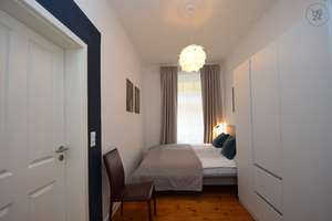 Wunderschöne möblierte Wohnoase mit Balkon im Pantaleonsviertel – Die vollständige Adresse der Immobilie erhältst du vom Anbieter., 50676 Altstadt/Süd, Köln – Vorschaubild 8
