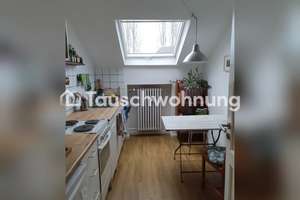 Tauschwohnung: Helle, ruhige Wohnung in zentralerLage