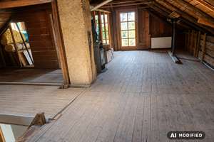 Historisches Bauernhaus bei Stallwang – modernisiertes EG und Ausbaupotenzial – 94375 Stallwang – Vorschaubild 7