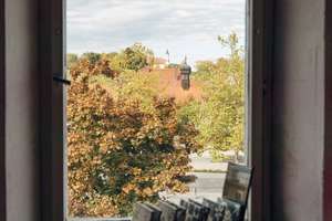 Wohnung mit Ausblick in einzigartigem Altbau in Stadtamhof