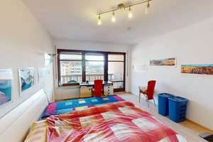 *Niedrige Provision* Gepflegte, vermietete Eigentumswohnung mit TG-Stellplatz in Mannheim-Wallstadt – Die vollständige Adresse der Immobilie erhältst du vom Anbieter., 68259 Wallstadt, Mannheim – Vorschaubild 2