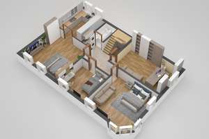 Exklusive Innenstadtlage Viernheim - Wohn- & Geschäftshaus mit 361 m² – Rathausstraße 21, 68519 Viernheim – Vorschaubild 6