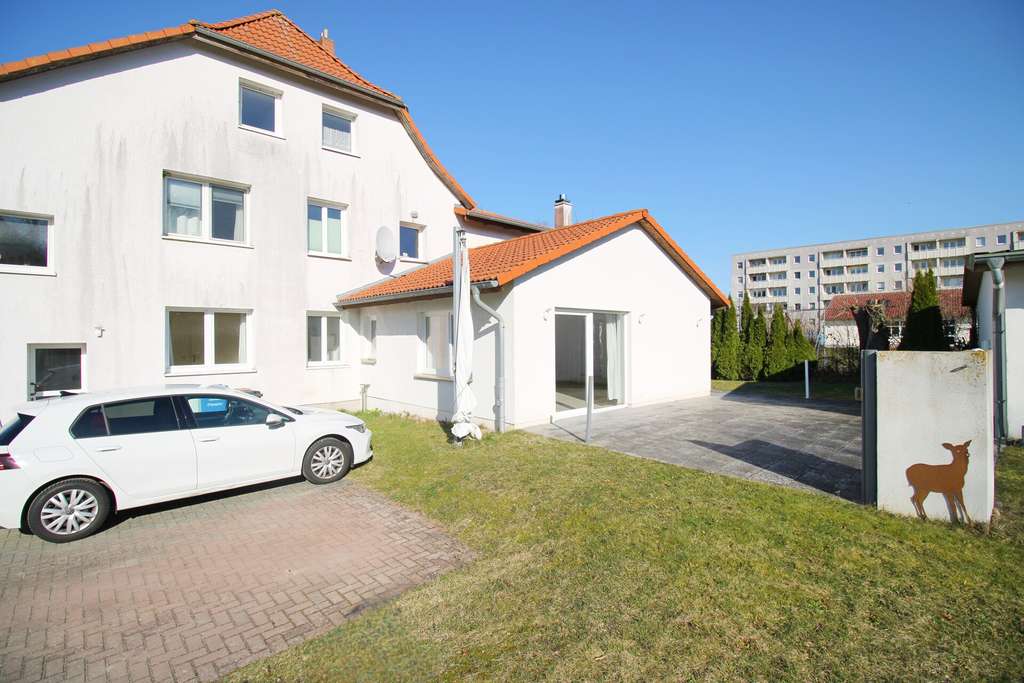 Immobilie in Ribnitz-Damgarten - MFH mit Boddenblick & Baugrundstück in Ribnitz!!! - Bild 2